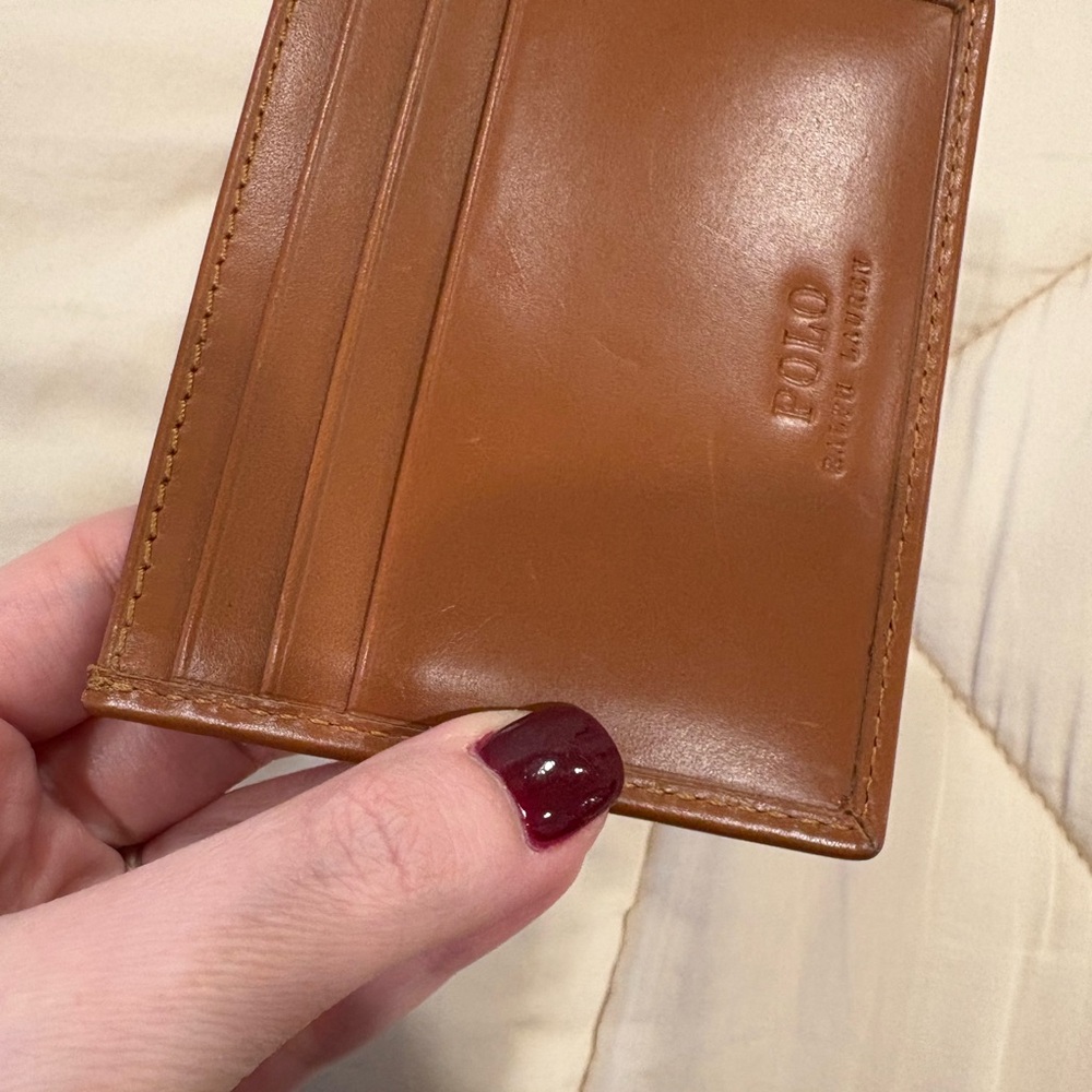 Polo Ralph Lauren Card Holder - Picture 5 of 10